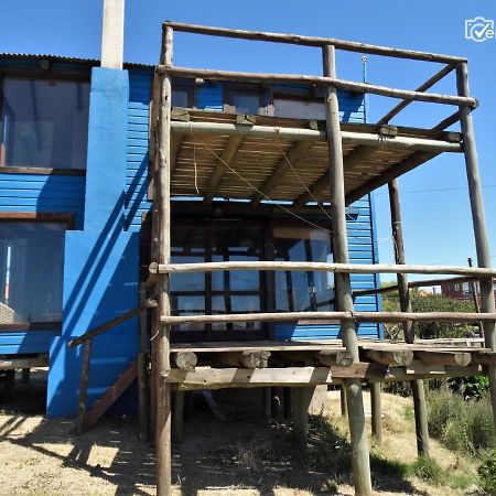 הוילה פונטה דל דיאבלו Cabanas En Playa Rivero מראה חיצוני תמונה