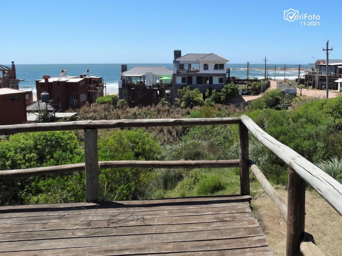 הוילה פונטה דל דיאבלו Cabanas En Playa Rivero מראה חיצוני תמונה