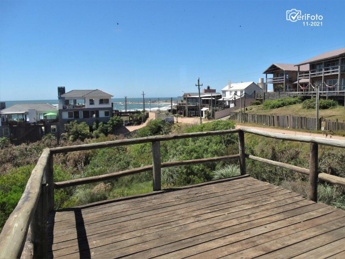 הוילה פונטה דל דיאבלו Cabanas En Playa Rivero מראה חיצוני תמונה