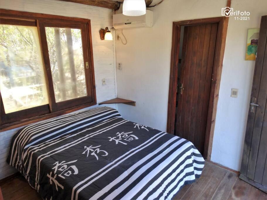 הוילה פונטה דל דיאבלו Cabanas En Playa Rivero מראה חיצוני תמונה