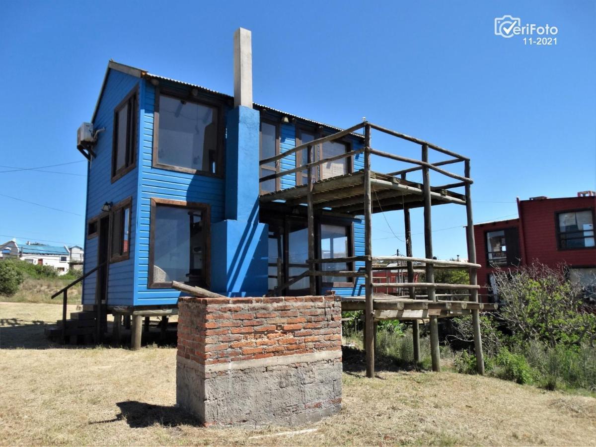 הוילה פונטה דל דיאבלו Cabanas En Playa Rivero מראה חיצוני תמונה