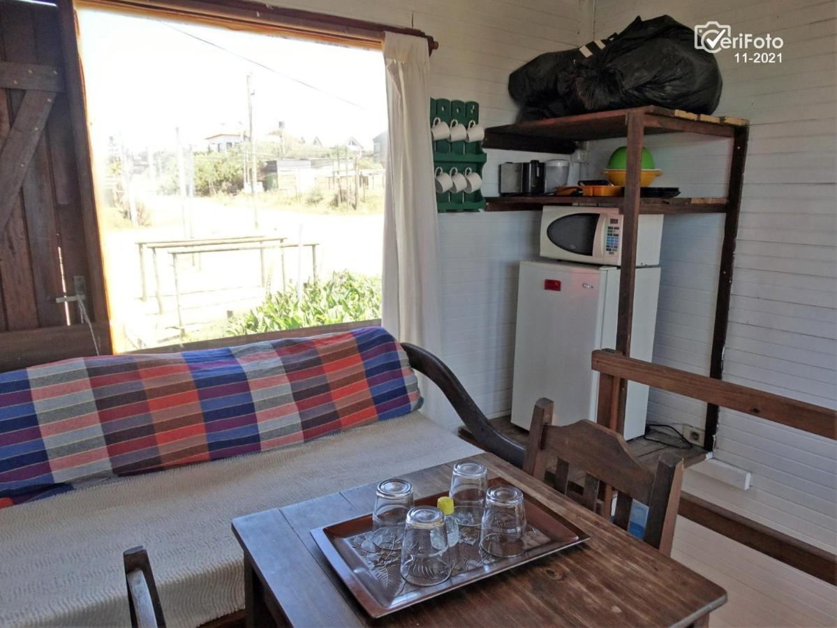 הוילה פונטה דל דיאבלו Cabanas En Playa Rivero מראה חיצוני תמונה