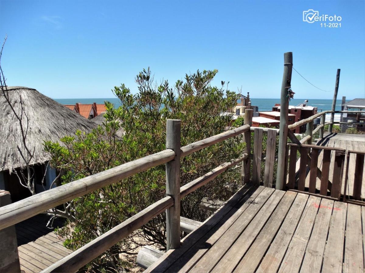 הוילה פונטה דל דיאבלו Cabanas En Playa Rivero מראה חיצוני תמונה